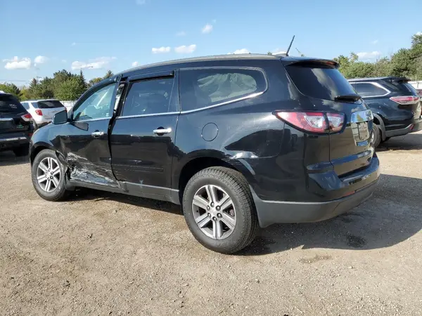 1GNKRGKD4GJ259898 2016 CHEVROLET TRAVERSE - Image 2