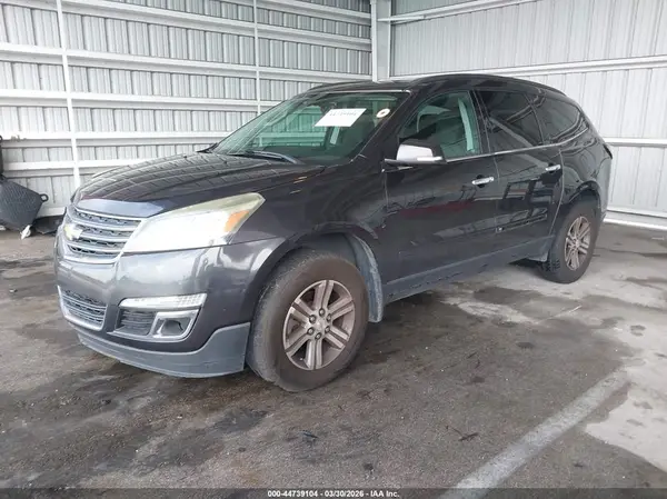 1GNKRGKD4GJ260484 2016 CHEVROLET TRAVERSE - Image 2