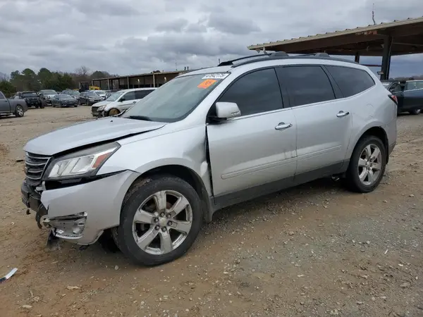 1GNKRGKD4GJ261974 2016 CHEVROLET TRAVERSE - Image 1