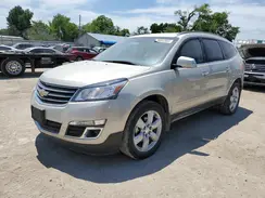 1GNKRGKD4GJ265507 2016 CHEVROLET TRAVERSE