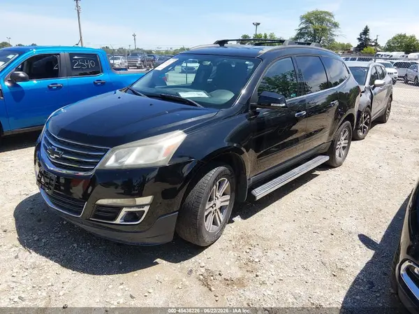 1GNKRGKD4GJ266334 2016 CHEVROLET TRAVERSE - Image 2