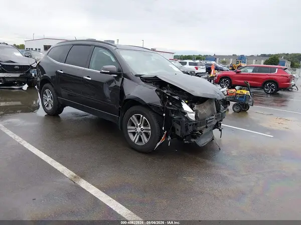 1GNKRGKD4GJ267094 2016 CHEVROLET TRAVERSE - Image 1