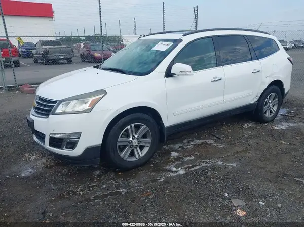 1GNKRGKD4GJ278788 2016 CHEVROLET TRAVERSE - Image 2