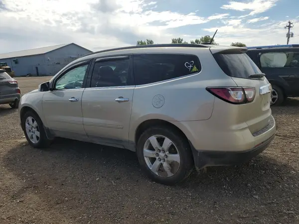 1GNKRGKD4GJ280055 2016 CHEVROLET TRAVERSE - Image 2