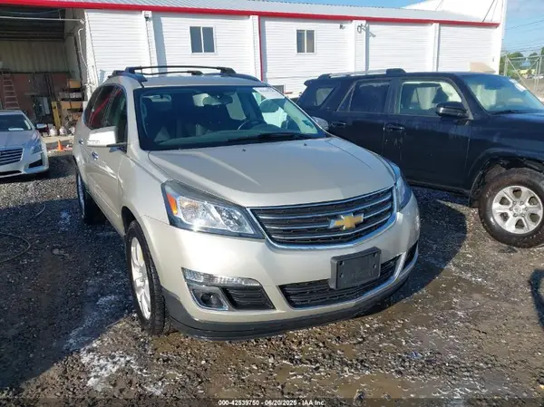 1GNKRGKD4GJ282193 2016 CHEVROLET TRAVERSE - Image 1