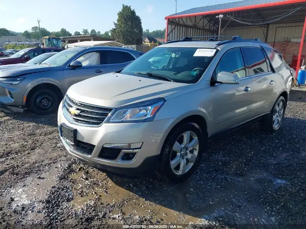1GNKRGKD4GJ282193 2016 CHEVROLET TRAVERSE - Image 2
