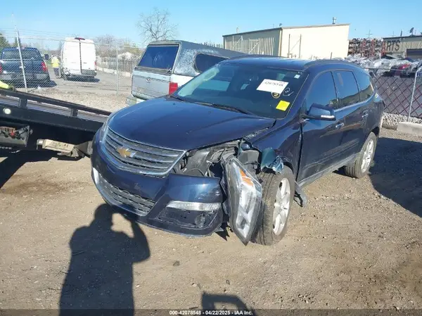 1GNKRGKD4GJ282906 2016 CHEVROLET TRAVERSE - Image 2