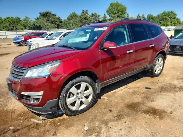 1GNKRGKD4GJ297194 2016 CHEVROLET TRAVERSE - Image 1
