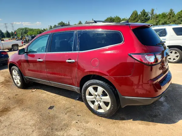 1GNKRGKD4GJ297194 2016 CHEVROLET TRAVERSE - Image 2