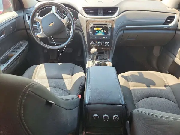 1GNKRGKD4GJ297194 2016 CHEVROLET TRAVERSE - Image 8
