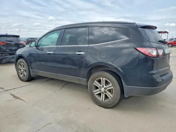 1GNKRGKD4GJ297650 2016 CHEVROLET TRAVERSE - Image 2