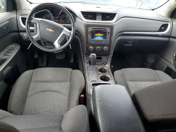 1GNKRGKD4GJ297650 2016 CHEVROLET TRAVERSE - Image 8