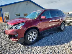 1GNKRGKD4GJ301681 2016 CHEVROLET TRAVERSE