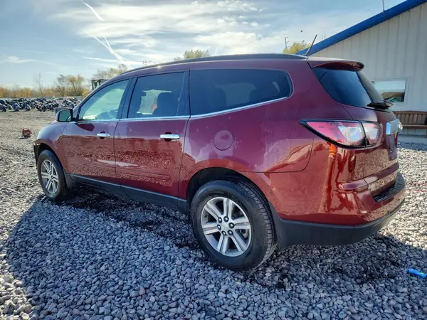 1GNKRGKD4GJ301681 2016 CHEVROLET TRAVERSE - Image 2