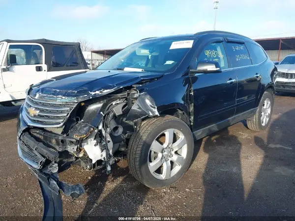 1GNKRGKD4GJ302331 2016 CHEVROLET TRAVERSE - Image 2