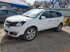 1GNKRGKD4GJ306606 2016 CHEVROLET TRAVERSE