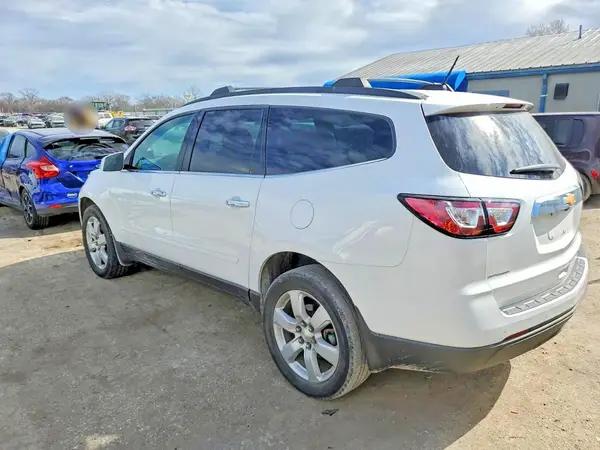 1GNKRGKD4GJ306606 2016 CHEVROLET TRAVERSE - Image 2