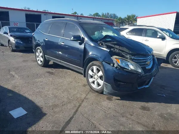 1GNKRGKD4GJ307061 2016 CHEVROLET TRAVERSE - Image 1