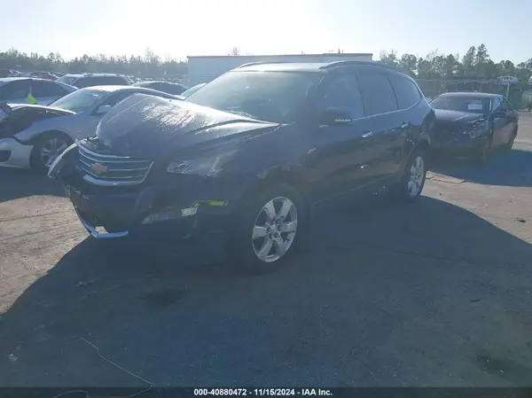 1GNKRGKD4GJ307061 2016 CHEVROLET TRAVERSE - Image 2