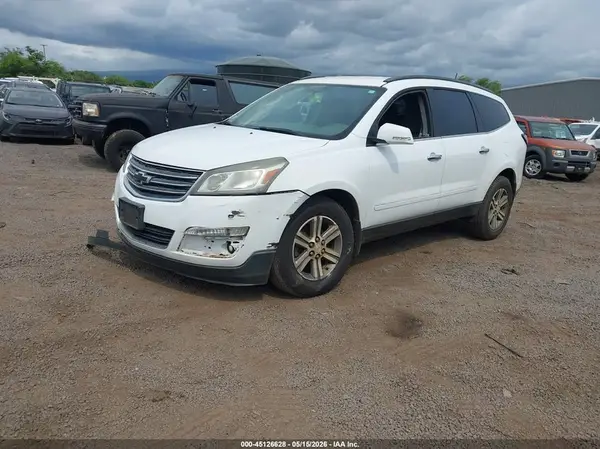 1GNKRGKD4GJ310851 2016 CHEVROLET TRAVERSE - Image 2