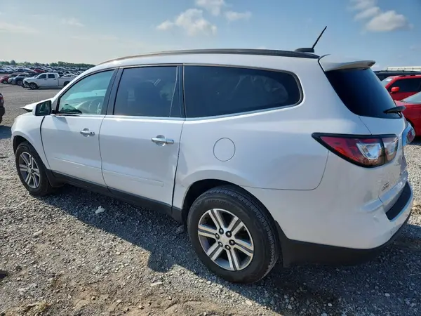 1GNKRGKD4GJ311577 2016 CHEVROLET TRAVERSE - Image 2