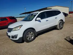 1GNKRGKD4GJ315645 2016 CHEVROLET TRAVERSE