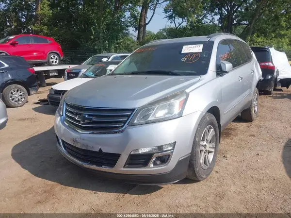 1GNKRGKD4GJ316441 2016 CHEVROLET TRAVERSE - Image 2