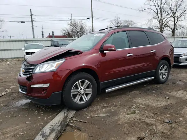 1GNKRGKD4GJ317671 2016 CHEVROLET TRAVERSE - Image 1