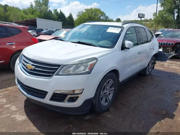 1GNKRGKD4GJ317797 2016 CHEVROLET TRAVERSE - Image 2