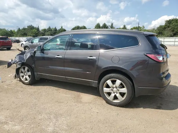 1GNKRGKD4GJ325446 2016 CHEVROLET TRAVERSE - Image 2