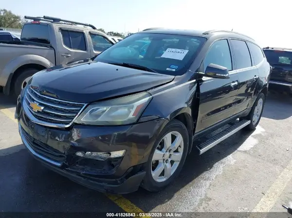 1GNKRGKD4GJ326001 2016 CHEVROLET TRAVERSE - Image 2