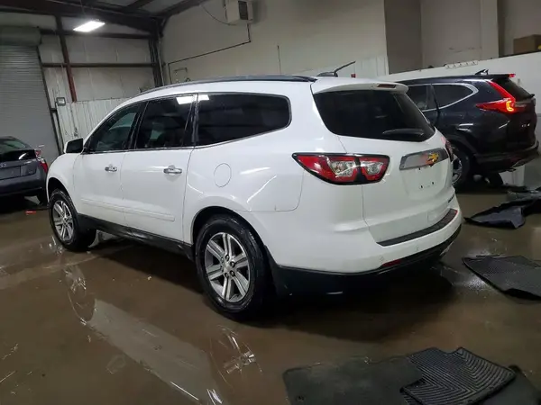1GNKRGKD4GJ333160 2016 CHEVROLET TRAVERSE - Image 2