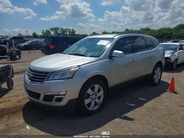 1GNKRGKD4GJ333482 2016 CHEVROLET TRAVERSE - Image 2
