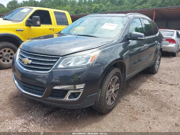 1GNKRGKD4GJ343283 2016 CHEVROLET TRAVERSE - Image 2