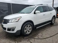 1GNKRGKD4GJ345664 2016 CHEVROLET TRAVERSE
