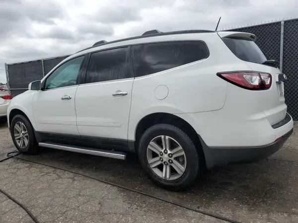 1GNKRGKD4GJ345664 2016 CHEVROLET TRAVERSE - Image 2