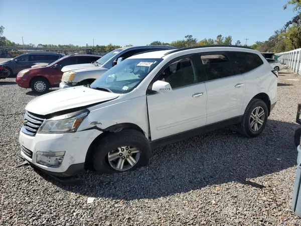 1GNKRGKD4GJ348340 2016 CHEVROLET TRAVERSE - Image 1