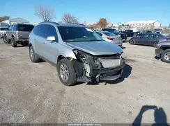 1GNKRGKD4HJ101286 2017 CHEVROLET TRAVERSE