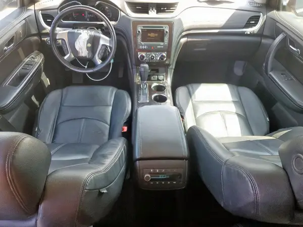1GNKRGKD4HJ103622 2017 CHEVROLET TRAVERSE - Image 8
