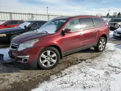 1GNKRGKD4HJ111106 2017 CHEVROLET TRAVERSE