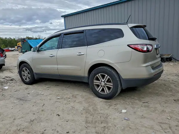 1GNKRGKD4HJ112899 2017 CHEVROLET TRAVERSE - Image 2