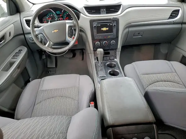 1GNKRGKD4HJ112899 2017 CHEVROLET TRAVERSE - Image 8