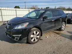 1GNKRGKD4HJ118802 2017 CHEVROLET TRAVERSE