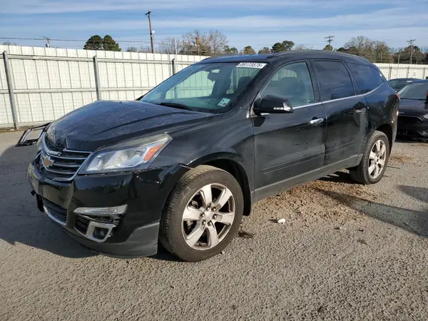 1GNKRGKD4HJ118802 2017 CHEVROLET TRAVERSE - Image 1