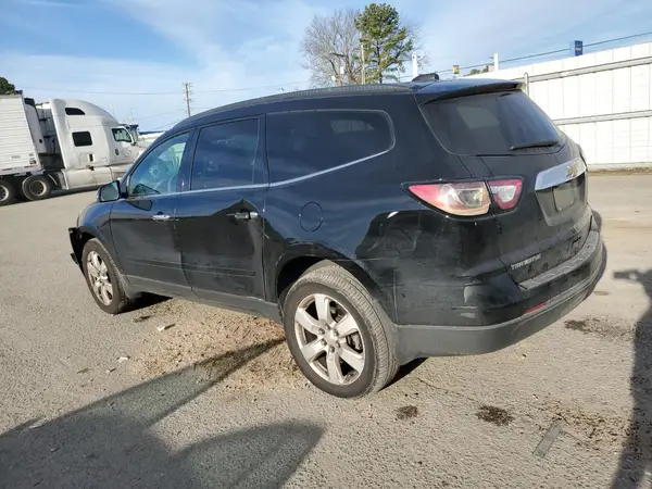 1GNKRGKD4HJ118802 2017 CHEVROLET TRAVERSE - Image 2