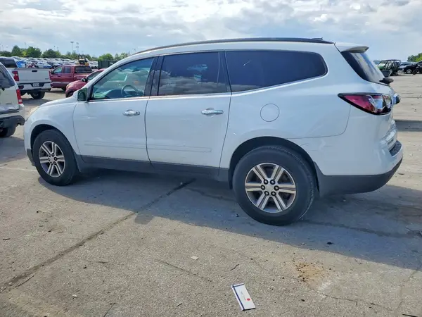 1GNKRGKD4HJ126091 2017 CHEVROLET TRAVERSE - Image 2