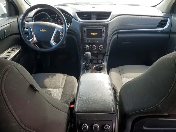 1GNKRGKD4HJ126091 2017 CHEVROLET TRAVERSE - Image 8