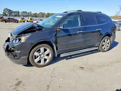 1GNKRGKD4HJ130917 2017 CHEVROLET TRAVERSE