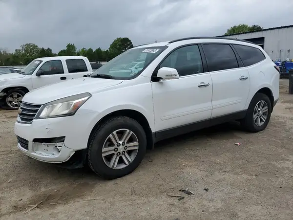 1GNKRGKD4HJ131047 2017 CHEVROLET TRAVERSE - Image 1
