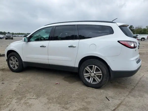 1GNKRGKD4HJ131047 2017 CHEVROLET TRAVERSE - Image 2